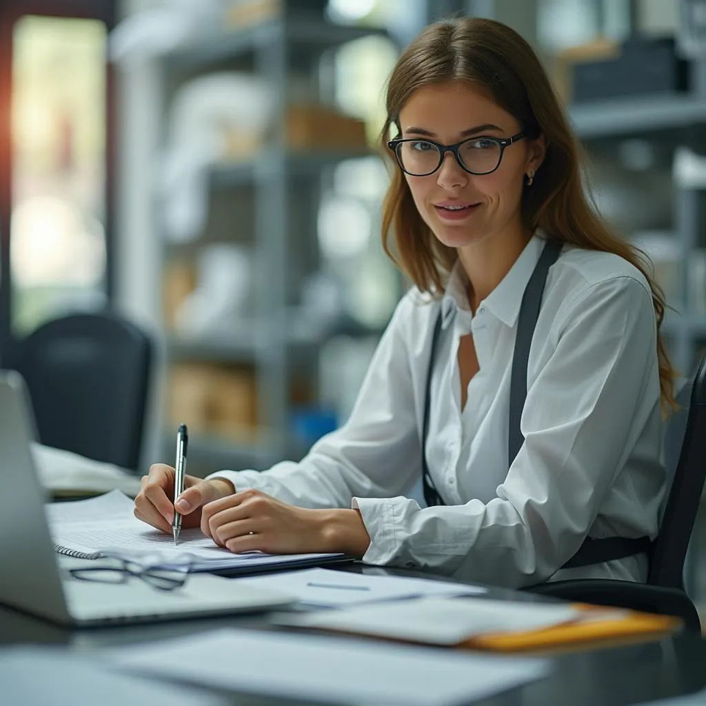 Certificación ISO en proceso