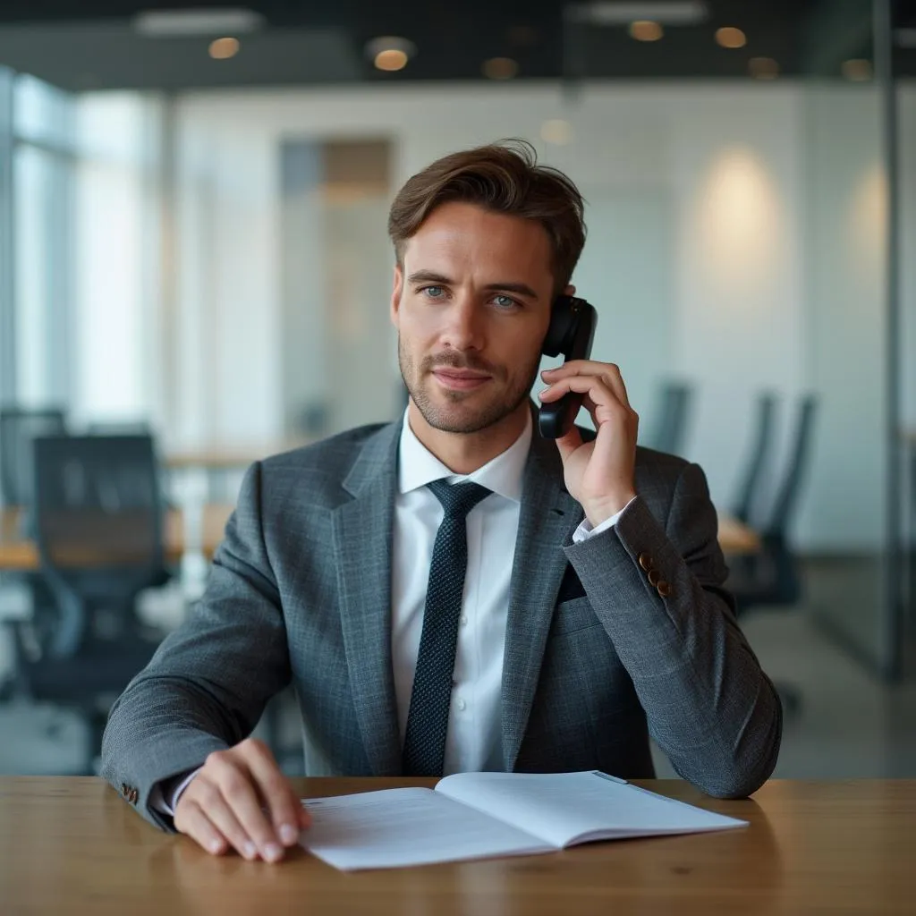 Contacto Empresarial