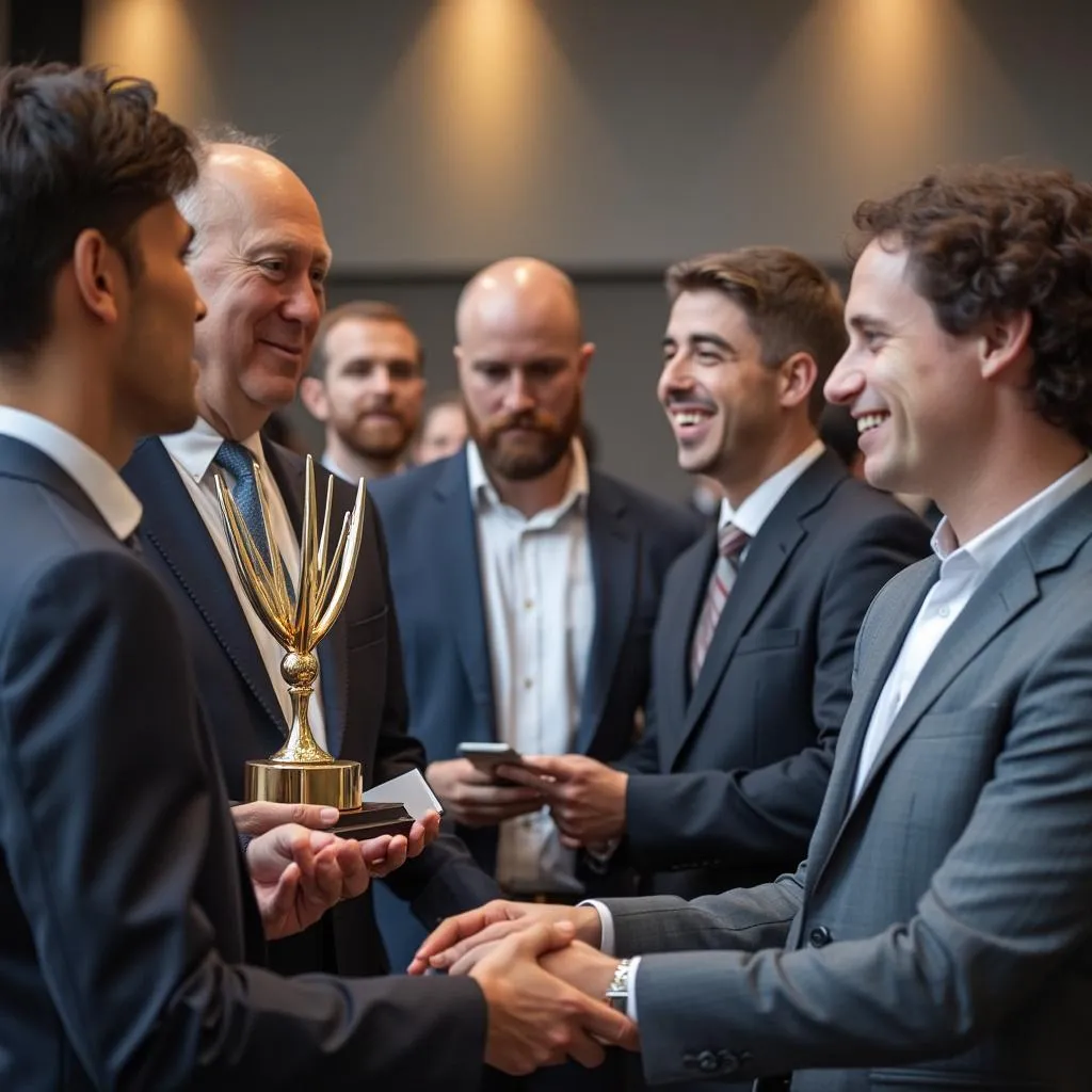 Premio Excelencia Empresarial